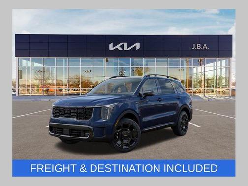 2026 Kia Sorento X-Line SX Prestige