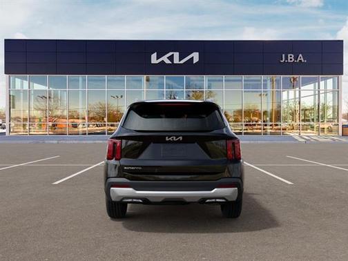 2025 Kia Sorento EX