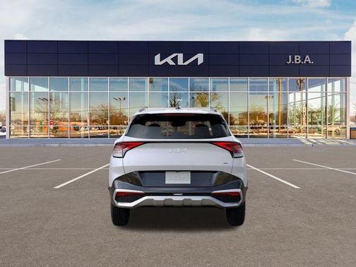 2025 Kia Sportage Hybrid SX-Prestige
