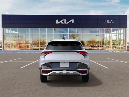 2025 Kia Sportage Hybrid SX-Prestige