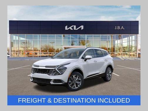 2025 Kia Sportage Hybrid SX-Prestige