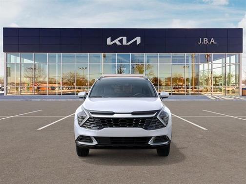 2025 Kia Sportage Hybrid SX-Prestige