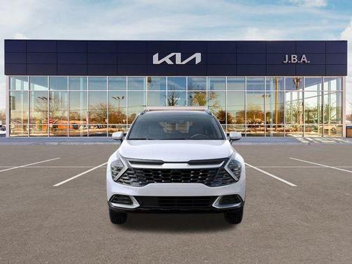 2025 Kia Sportage Hybrid SX-Prestige