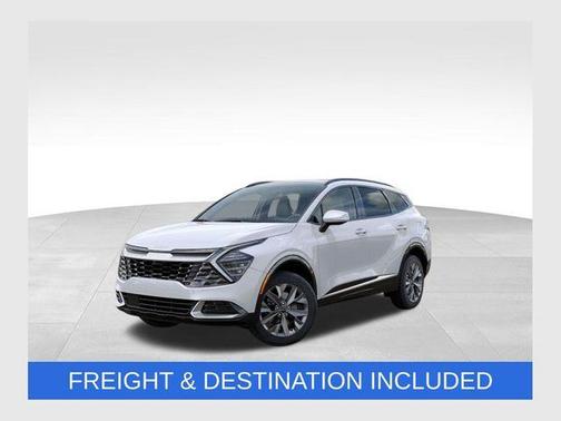 2025 Kia Sportage Hybrid SX-Prestige