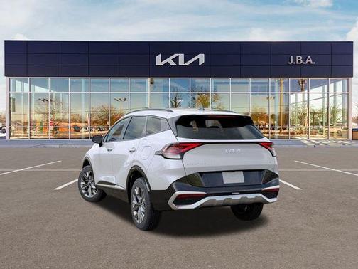 2025 Kia Sportage Hybrid SX-Prestige