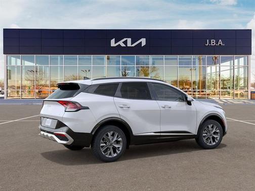 2025 Kia Sportage Hybrid SX-Prestige
