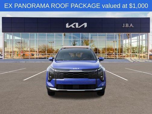 2026 Kia Sportage EX