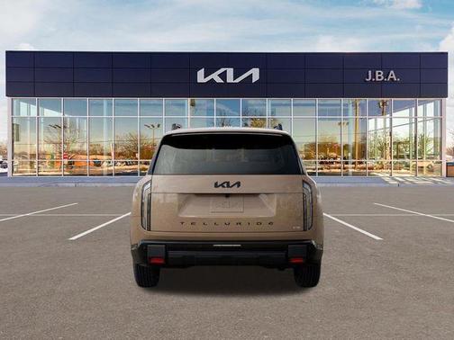 2027 Kia Telluride EX