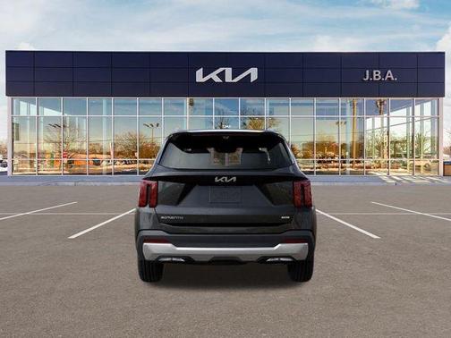 2025 Kia Sorento Hybrid SX Prestige