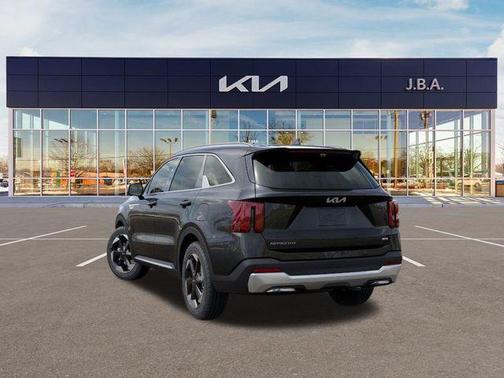 2025 Kia Sorento Hybrid SX Prestige