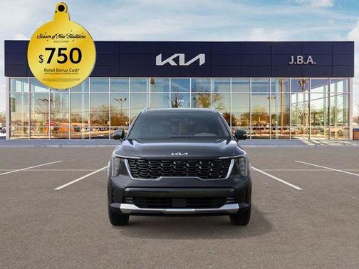 2025 Kia Sorento Hybrid SX Prestige