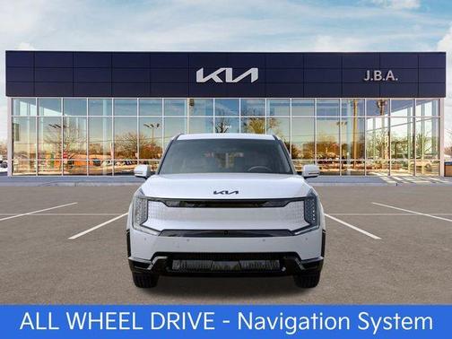 2026 Kia EV9 Land
