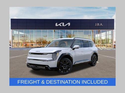 2026 Kia EV9 Land