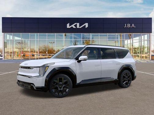 2026 Kia EV9 Land