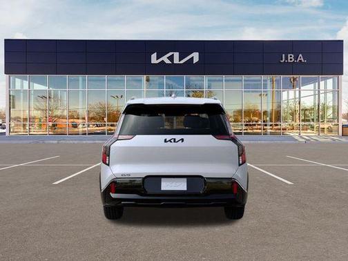 2026 Kia EV9 Land