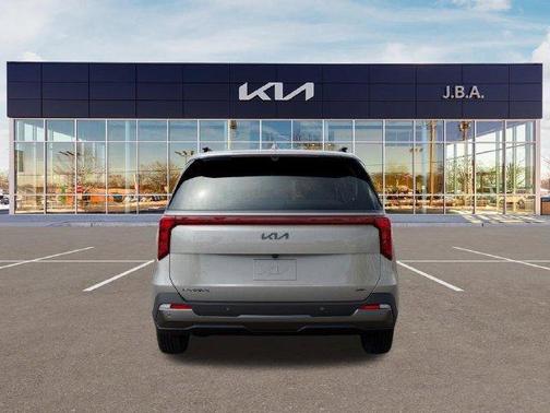 Ivory 2027 Kia Carnival EX