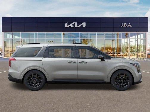 Ivory 2027 Kia Carnival EX
