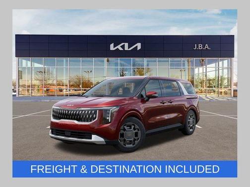 2026 Kia Carnival Hybrid EX