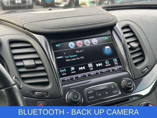 2017 Chevrolet Impala Premier 2LZ