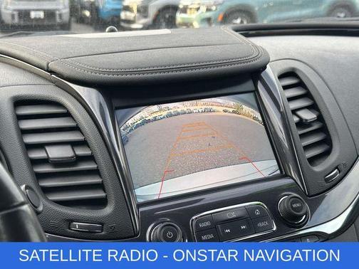 2017 Chevrolet Impala Premier 2LZ