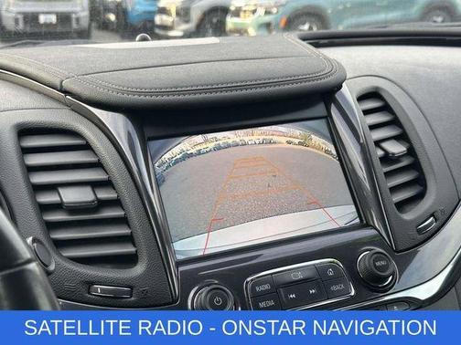 2017 Chevrolet Impala Premier 2LZ