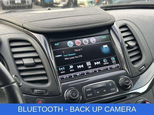 2017 Chevrolet Impala Premier 2LZ