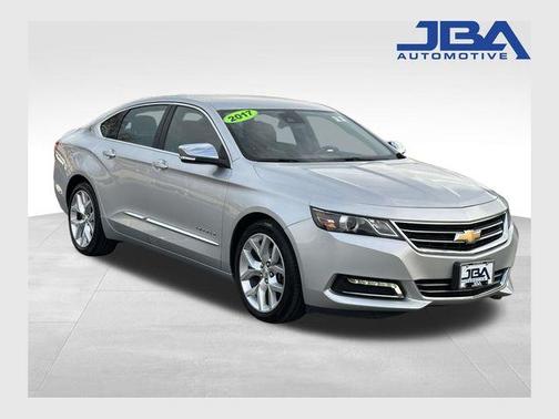 2017 Chevrolet Impala Premier 2LZ