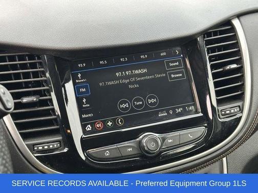 2018 Chevrolet Trax LS