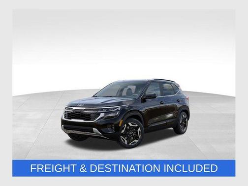 2026 Kia Seltos SX