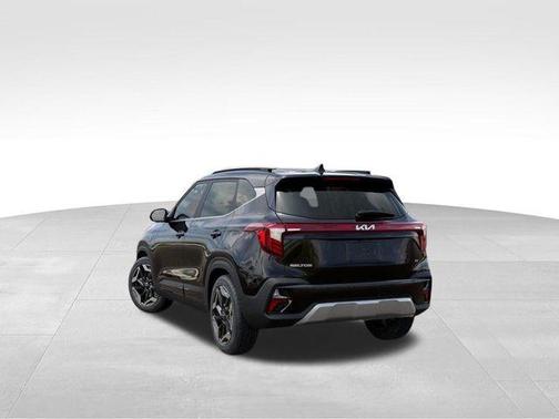 2026 Kia Seltos SX
