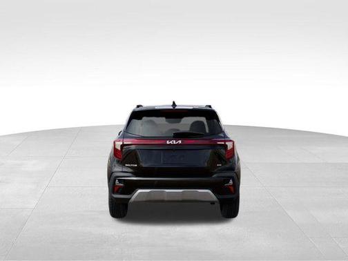 2026 Kia Seltos SX