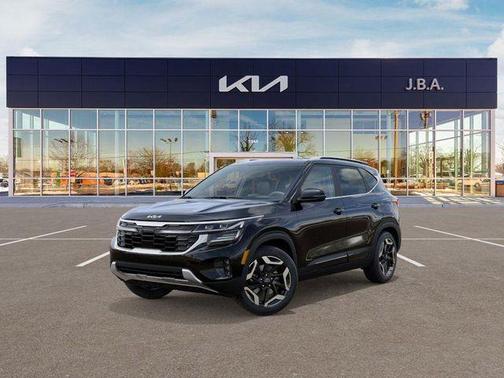 2026 Kia Seltos SX