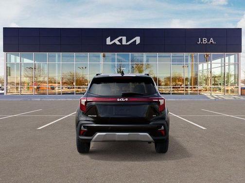 2026 Kia Seltos SX