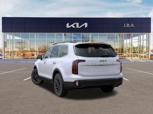2025 Kia Telluride SX-Prestige X-Pro