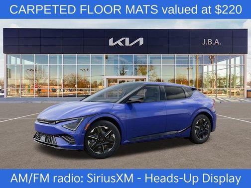 2025 Kia EV6 GT-Line