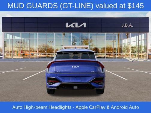 2025 Kia EV6 GT-Line