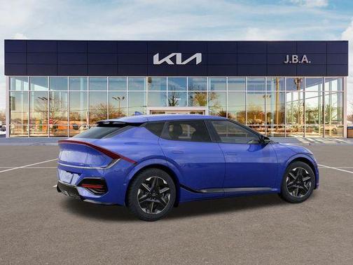 2025 Kia EV6 GT-Line