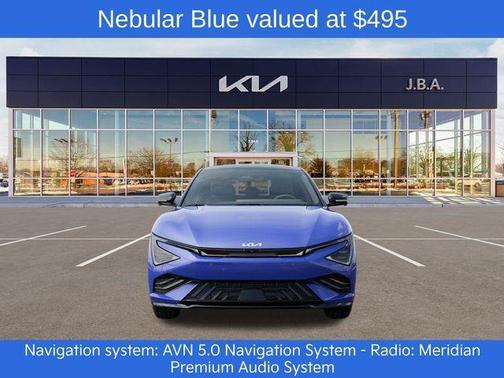 2025 Kia EV6 GT-Line