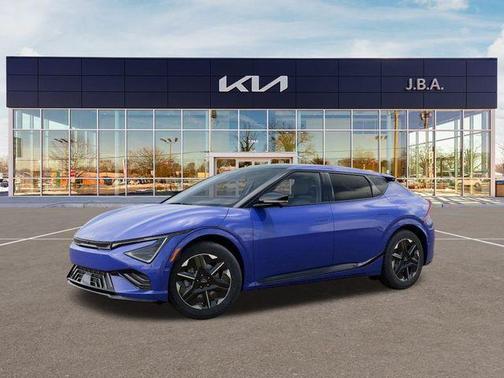 2025 Kia EV6 GT-Line