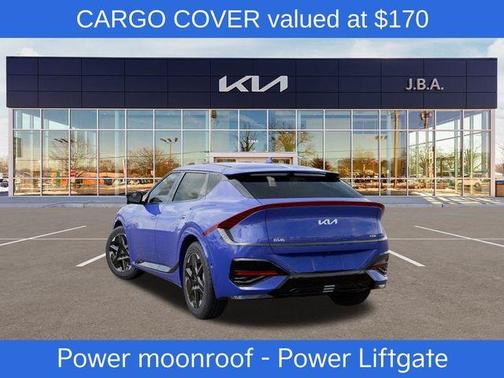 2025 Kia EV6 GT-Line