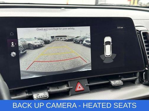 2023 Kia Sportage SX