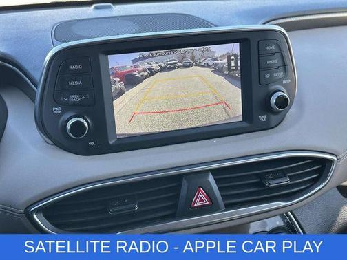 2020 Hyundai SANTA FE 2.4 SEL