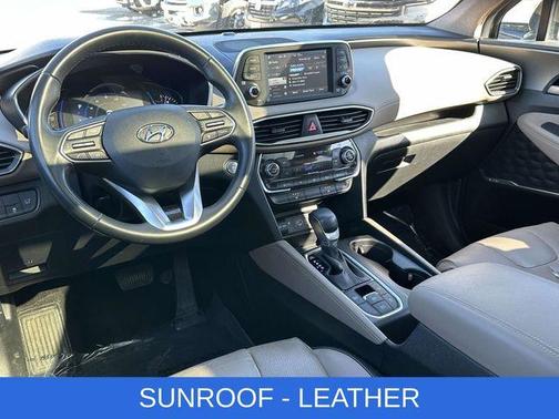 2020 Hyundai SANTA FE 2.4 SEL