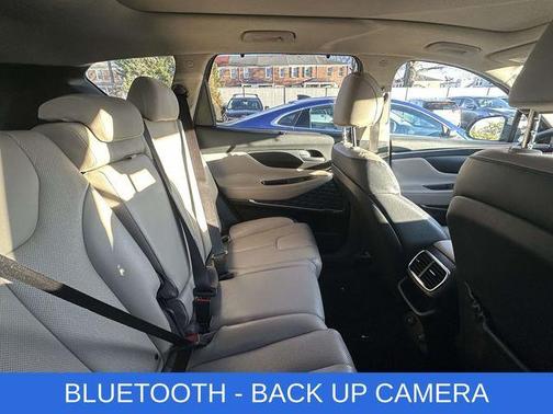 2020 Hyundai SANTA FE 2.4 SEL