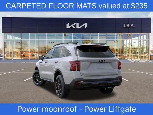 2026 Kia Sorento X-Line SX