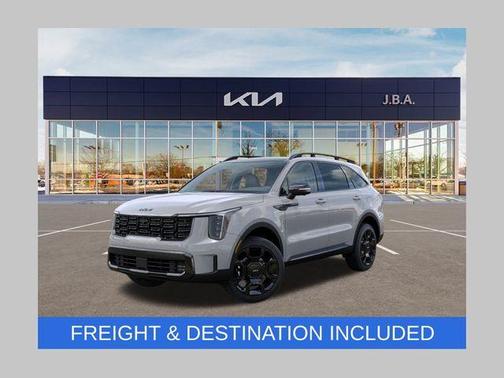 2026 Kia Sorento X-Line SX