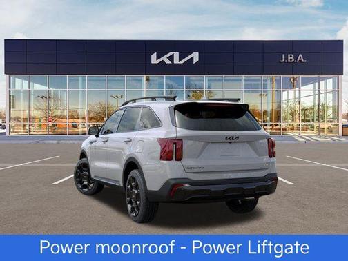 2026 Kia Sorento X-Line SX