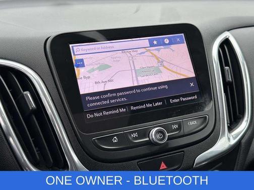 Silver Ice Metallic 2020 Chevrolet Equinox 2LT