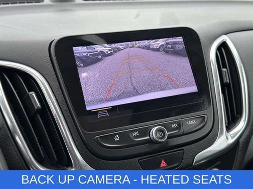Silver Ice Metallic 2020 Chevrolet Equinox 2LT