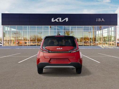 2025 Kia Soul S